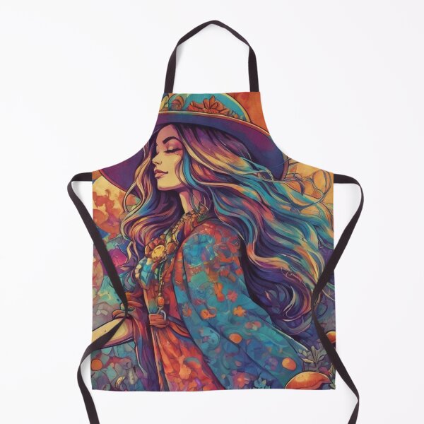 Item preview, Hippie Girl designed and sold by Random Designs.