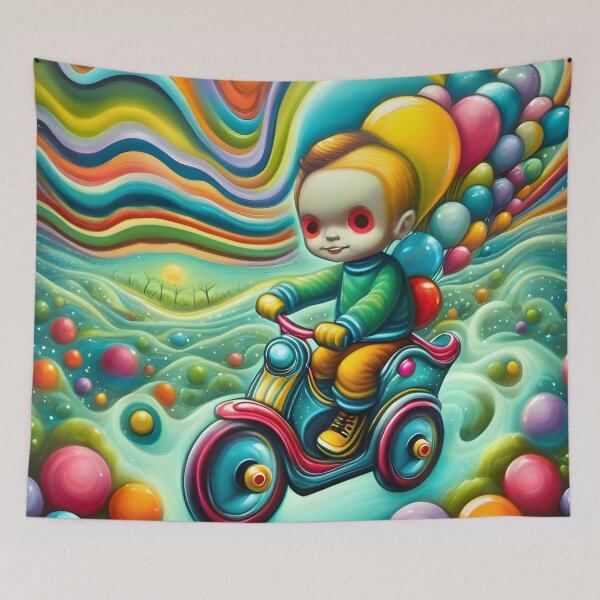Item preview, Candy Coated Cosmos designed and sold by ramboe.
