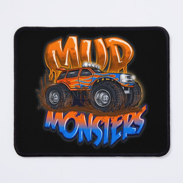 Item preview, Mud monsters designed and sold by cfurguson.