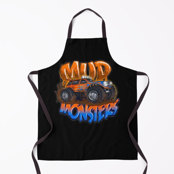 Item preview, Mud monsters designed and sold by cfurguson.