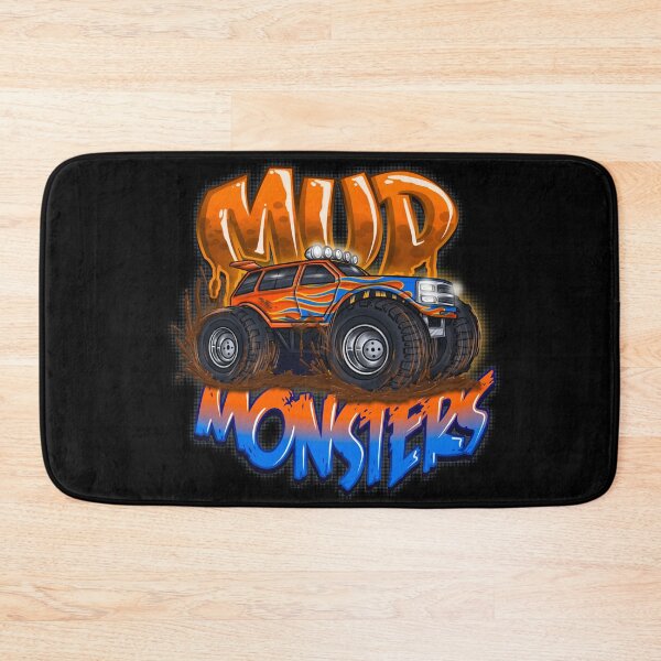 Item preview, Mud monsters designed and sold by cfurguson.
