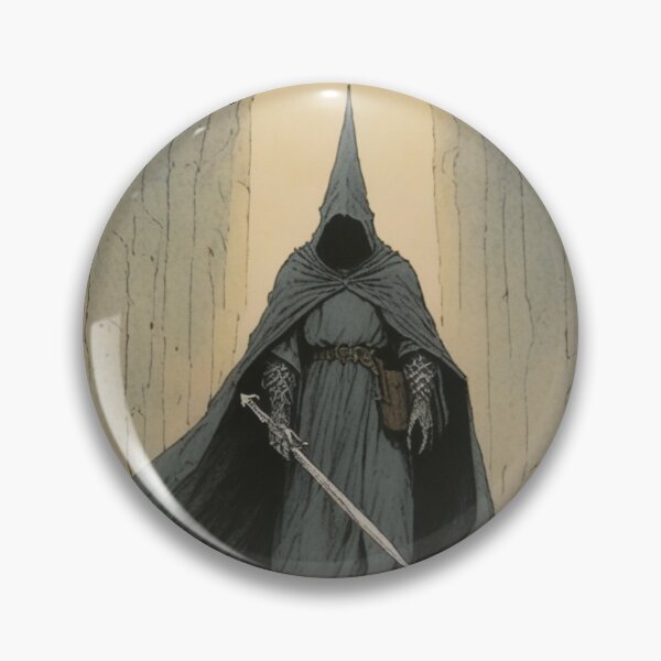 Item preview, Nazgul designed and sold by HeavyMetalGoods.