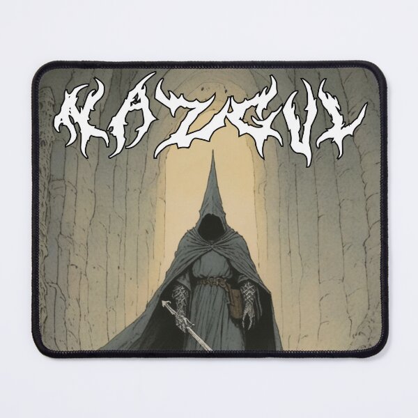 Item preview, Nazgul designed and sold by HeavyMetalGoods.