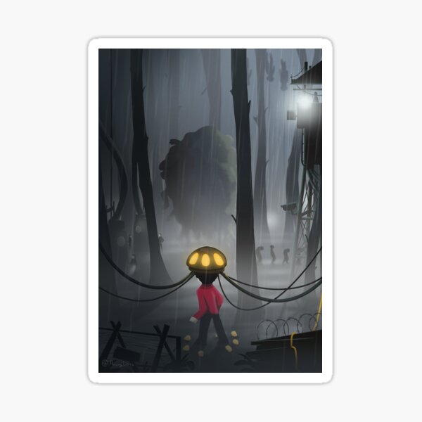 Item preview, Playdead’s Inside fanart. designed and sold by Missylion.