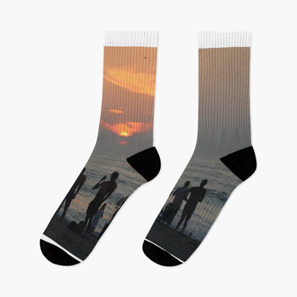 Item preview, Family of Silhouettes In the Sunset  designed and sold by Photos-by-adot.