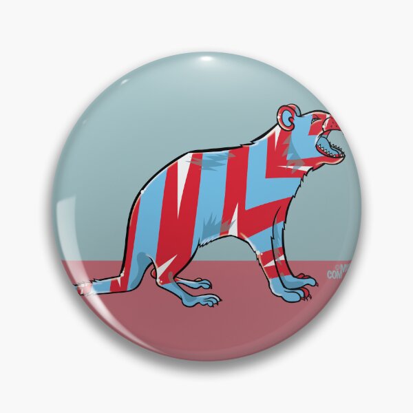 Item preview, Stripey Devil designed and sold by COMMICdesigns.