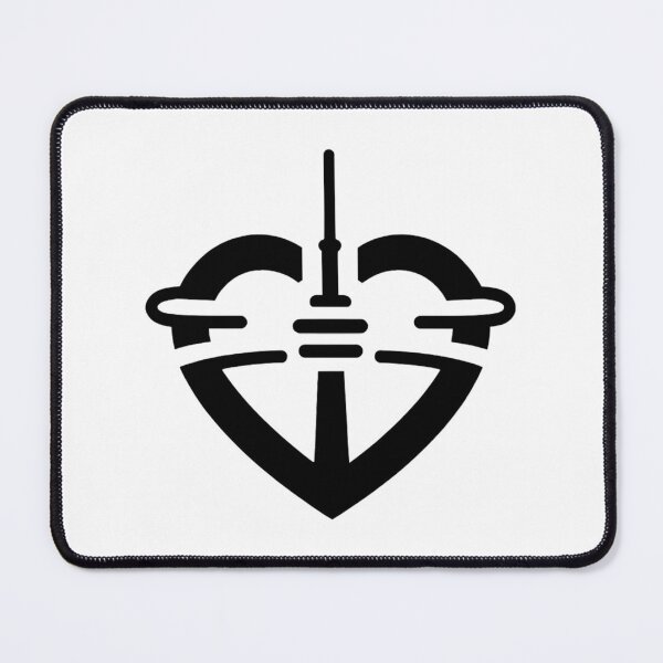 Item preview, Love from CN Tower - Toronto designed and sold by nostalgiapress.