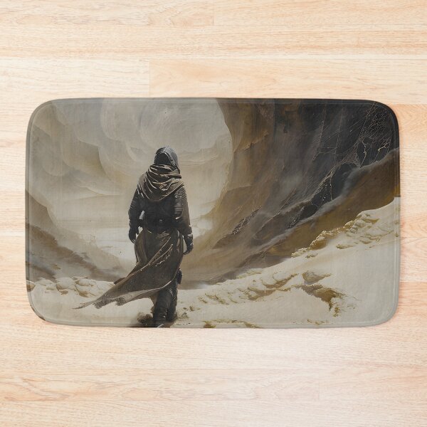 Item preview, Dune, Wanderer of the Desert designed and sold by SilverlynDraws.