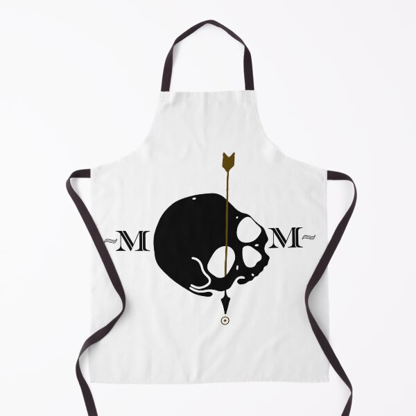 Item preview, Memento Mori Classic Latin Style Arrow and Skull designed and sold by GregInJapanShop.
