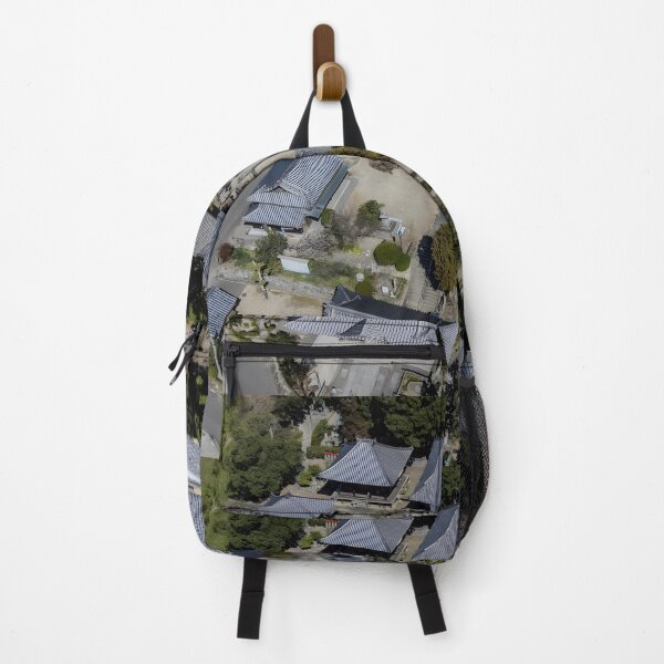 Item preview, Temple 49 - Joudo-ji - Aerial Photograph designed and sold by Japaholic.