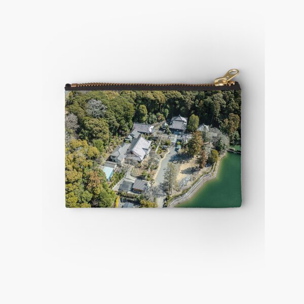 Item preview, Temple 50 - Hanta-ji - Aerial Photograph designed and sold by Japaholic.