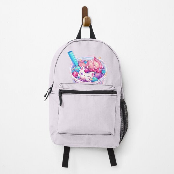 Item preview, Cherry Cat Galaxy Bubble Tea designed and sold by FigmaCreations.