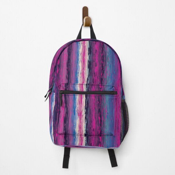Item preview, Oil Art Colorful Painting Stripe  designed and sold by CroDesign.
