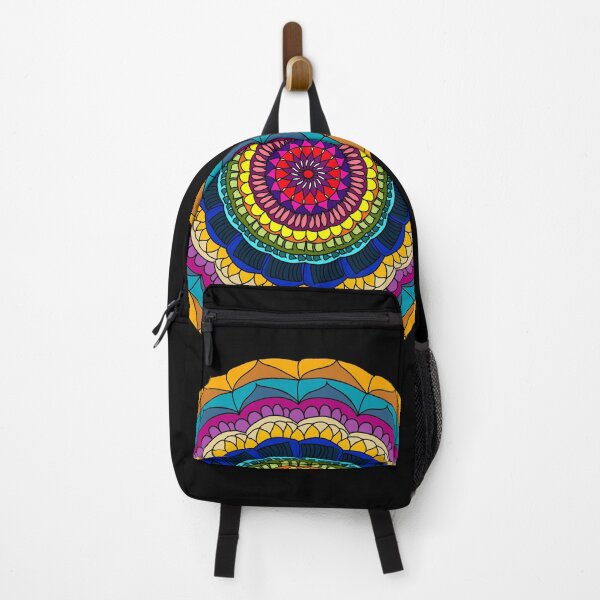 Item preview, Colorful mandala designed and sold by Enchantress_8 .