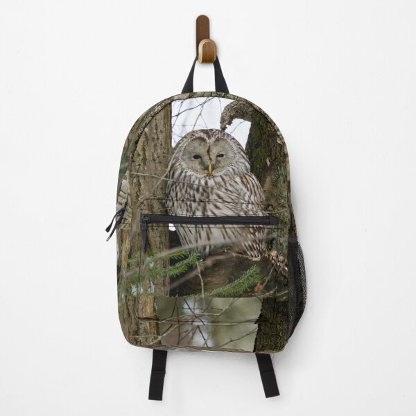 Item preview, Black eyed beauty. Ural owl designed and sold by Jouko Lehto Photography.