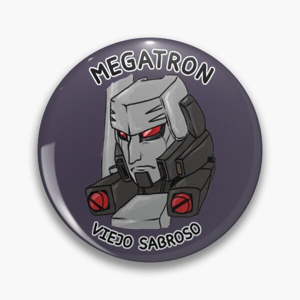 Item preview, Megatron tasty old bot designed and sold by PsychicHuldra.