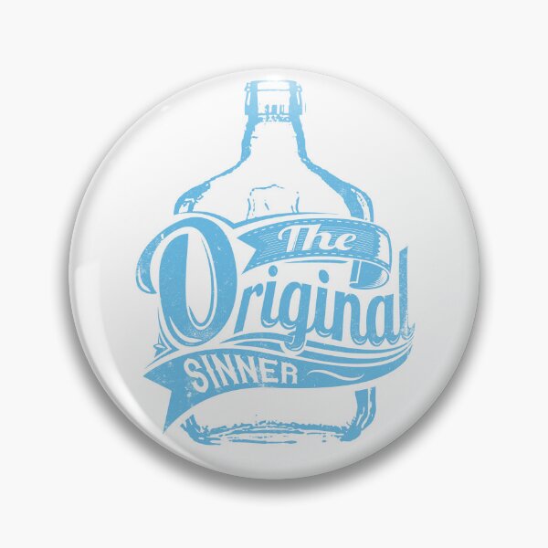 Item preview, Original Sin: A Bottled Typographic Tale designed and sold by DigitalGraphic1.