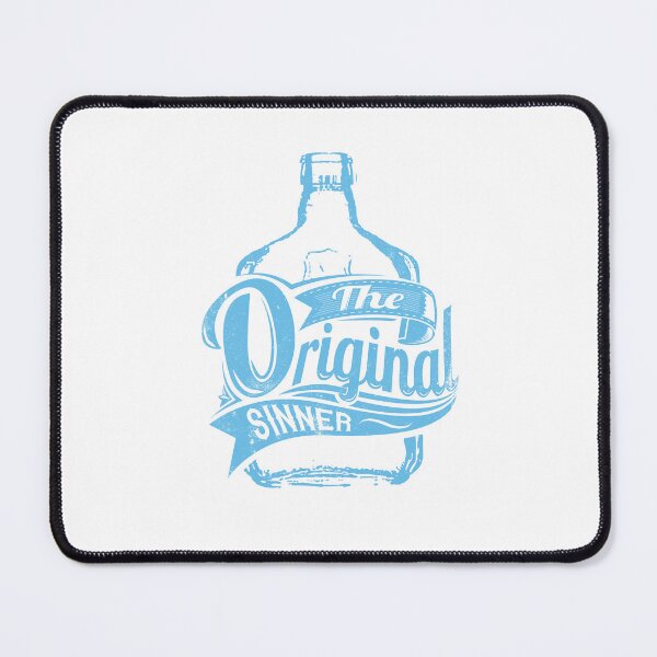 Item preview, Original Sin: A Bottled Typographic Tale designed and sold by DigitalGraphic1.