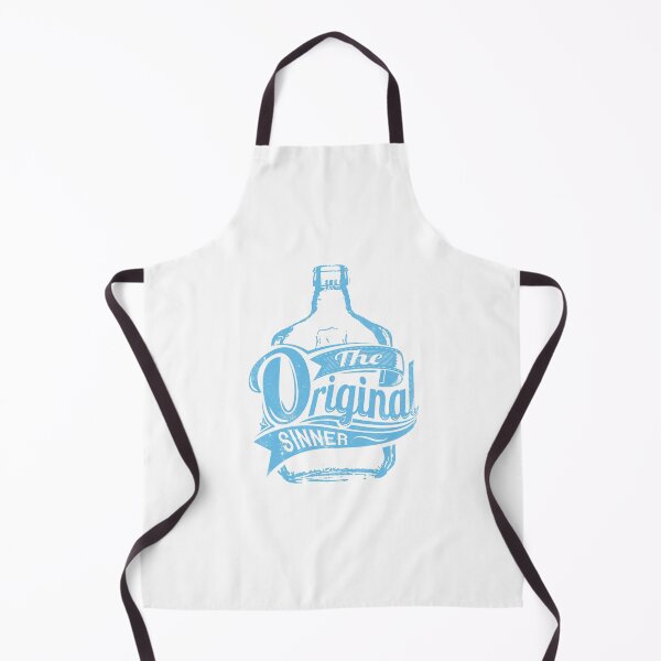 Item preview, Original Sin: A Bottled Typographic Tale designed and sold by DigitalGraphic1.