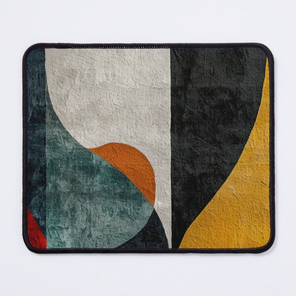 Item preview, modern geometric shapes designed and sold by ururuty.