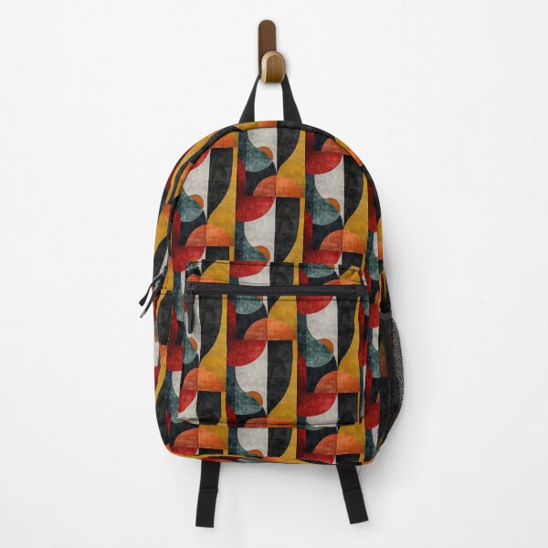 Item preview, modern geometric shapes designed and sold by ururuty.