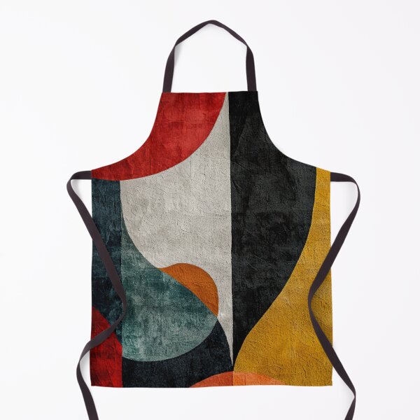 Item preview, modern geometric shapes designed and sold by ururuty.