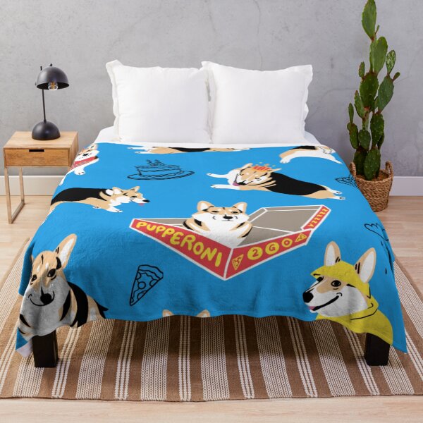 Item preview, Koji the Corgi turns 10 designed and sold by junniechuparts.
