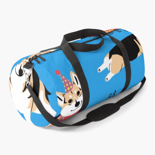 Item preview, Koji the Corgi turns 10 designed and sold by junniechuparts.
