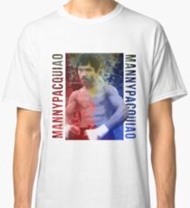 Manny Pacquiao "Pac-Man" Classic T-Shirt