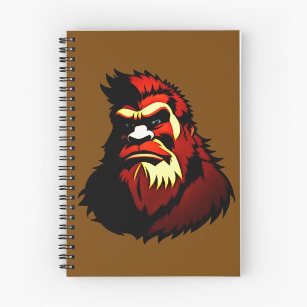 Item preview, Redheaded Bigfoot designed and sold by partsmanrod.