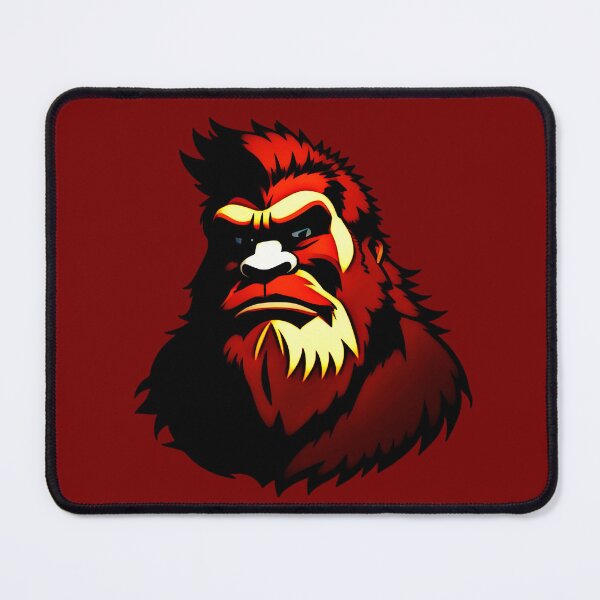 Item preview, Redheaded Bigfoot designed and sold by partsmanrod.