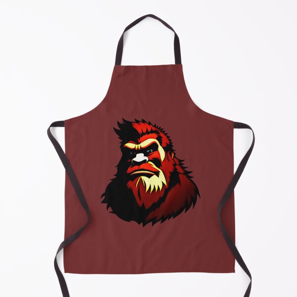 Item preview, Redheaded Bigfoot designed and sold by partsmanrod.