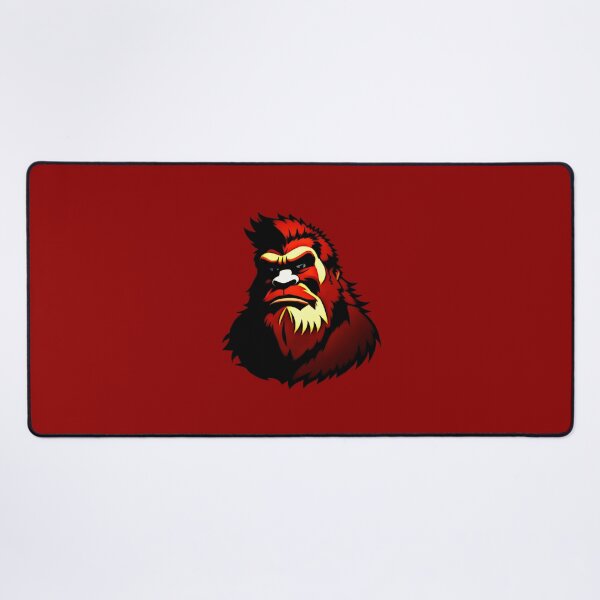 Item preview, Redheaded Bigfoot designed and sold by partsmanrod.