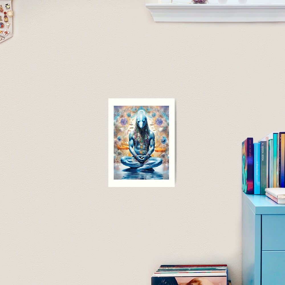 Item preview, Art Print designed and sold by Kangaboy.