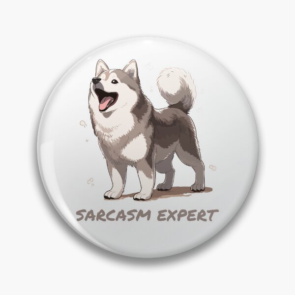 Item preview, Experto en sarcasmo designed and sold by Optimystikals.