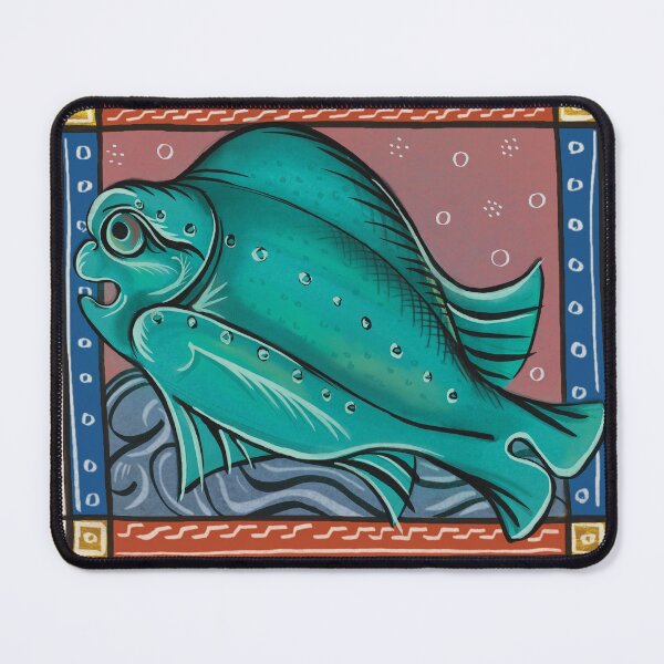 Item preview, Medieval Lumpfish designed and sold by asCanby.