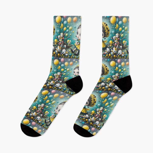 Item preview, Polka-Dot Parade designed and sold by ramboe.