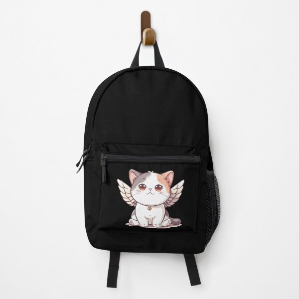 Item preview, Cute Kawaii Cat Angel designed and sold by Metin Ozer.