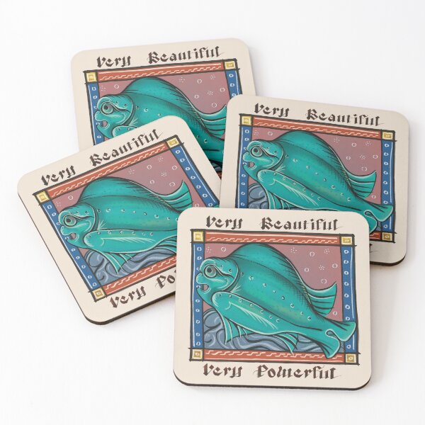 Item preview, Medieval Lumpfish designed and sold by asCanby.