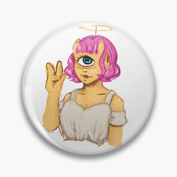 Item preview, Angel Lenni designed and sold by Abandonalldante.