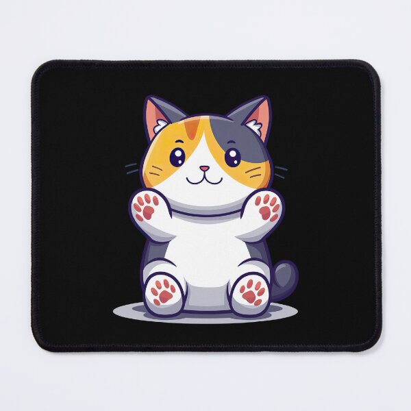 Item preview, Lindo gatito kawaii designed and sold by Metin Ozer.