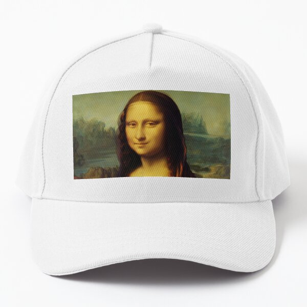 Artikel-Vorschau von Mona Lisa - Detailliert und restauriert, designt und verkauft von Macheenist.