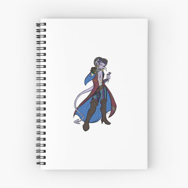 Item preview, Mollymauk Tealeaf designed and sold by Lady-Abbington.