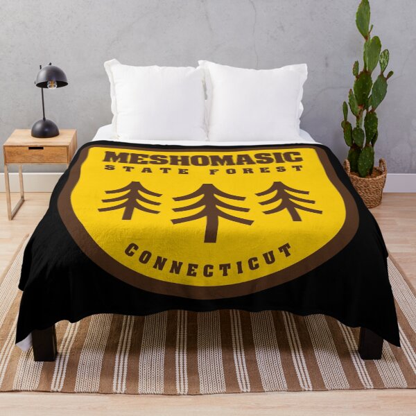 Item preview, Meshomasic State Forest Connecticut designed and sold by bivenart.