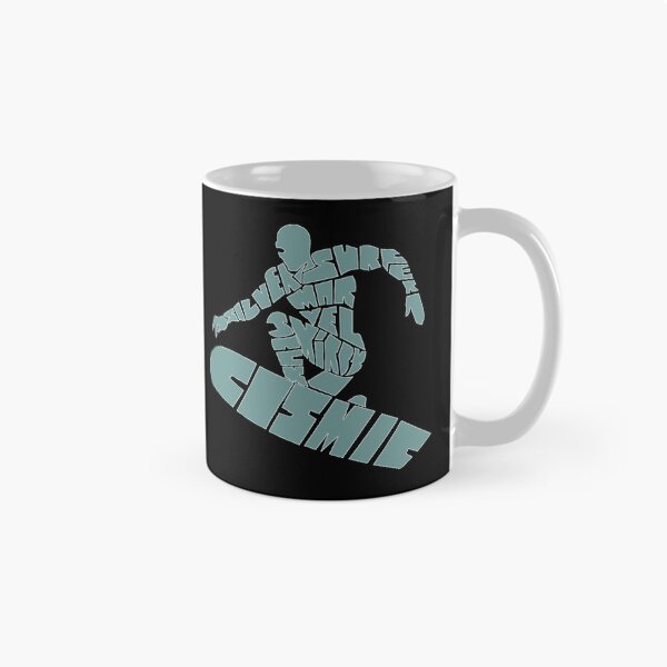 Item preview, The SilverSurfer Cosmic Herald designed and sold by MickeySteffen.