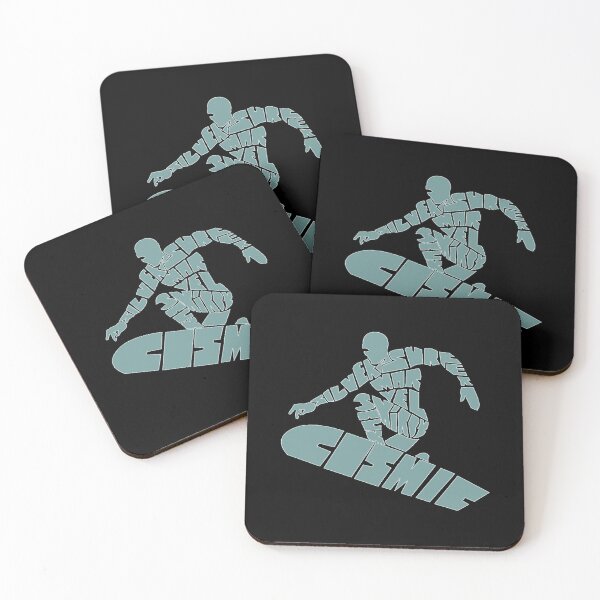 Item preview, The SilverSurfer Cosmic Herald designed and sold by MickeySteffen.