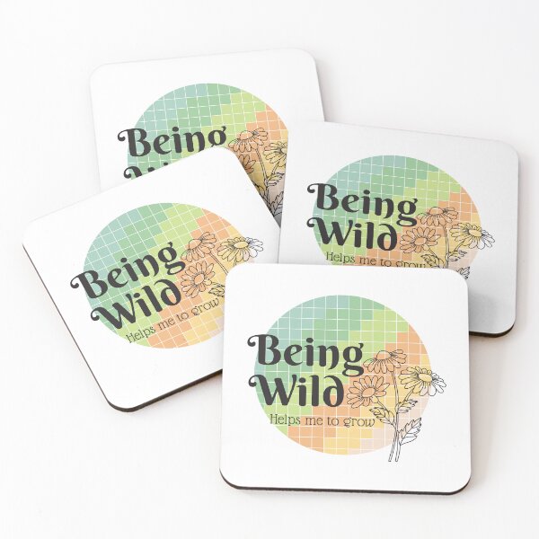Item preview, Being Wild Spring designed and sold by colormepixels.