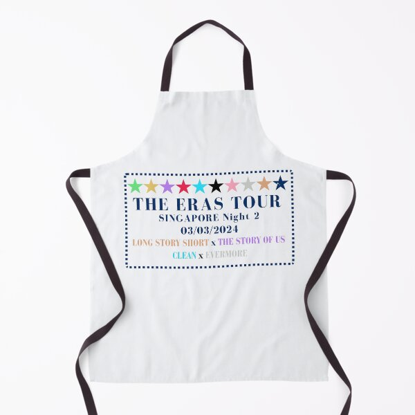 Item preview, Singapore Night 2 - Eras - Surprise Songs designed and sold by LisaMichelleArt.