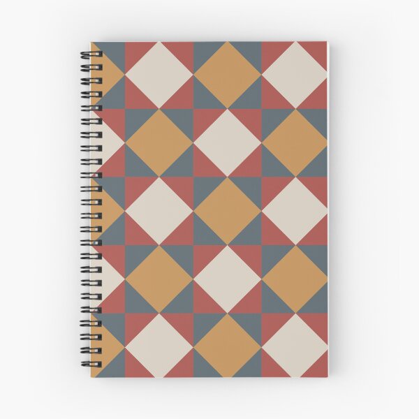 Item preview, Muted Color Squares  designed and sold by starrylite.