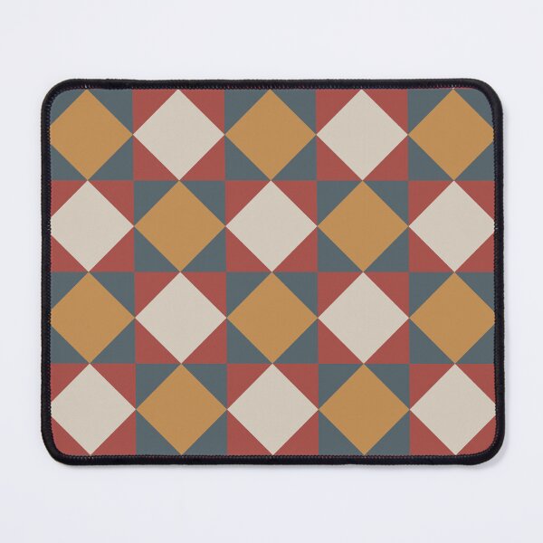 Item preview, Muted Color Squares  designed and sold by starrylite.